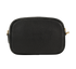 Camera Bag, &pound;150, Handbags, Black, Leather, Back view